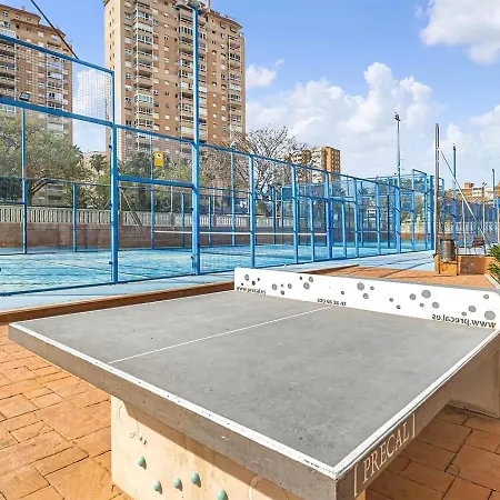 Lanzas Lzjm Apartment *